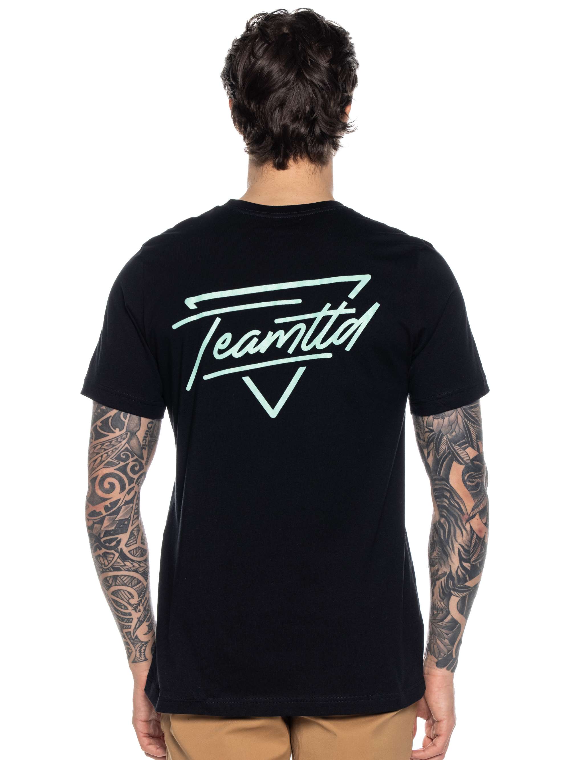 TEAMLTD Midnight Tee (Closeout)