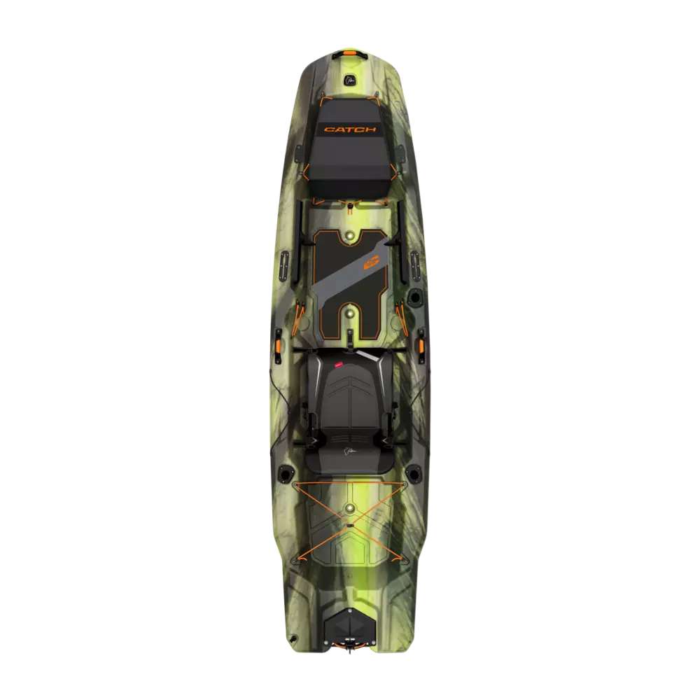 Pelican Catch Mode 110 Kayak