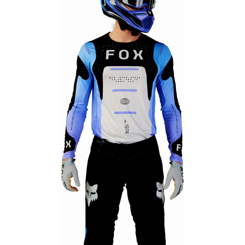 Fox Racing Flexair Magnetic Jersey