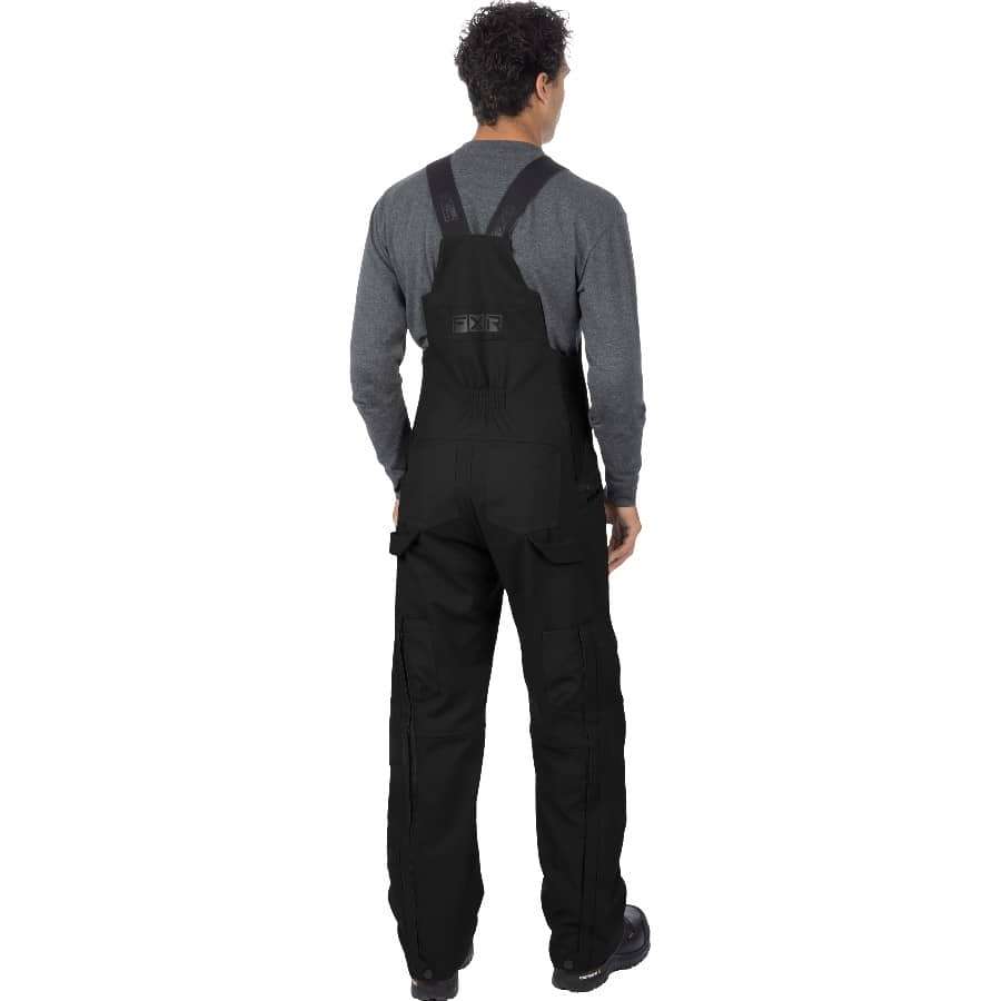 FXR Task Insulated Canvas Bib
