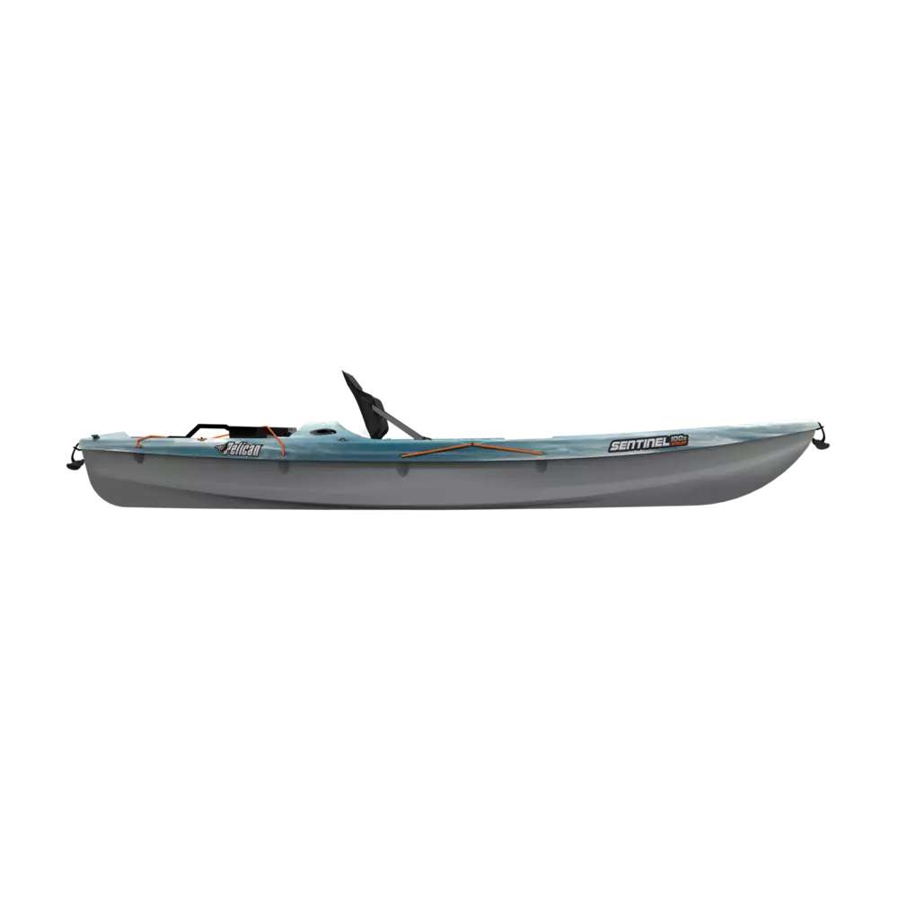 Pelican Sentinel 100X Angler Kayak