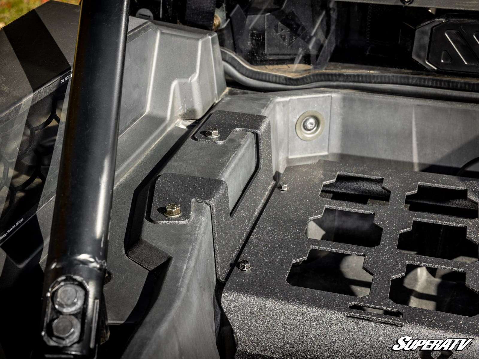 SuperATV Milwaukee Compatible Bed Mount