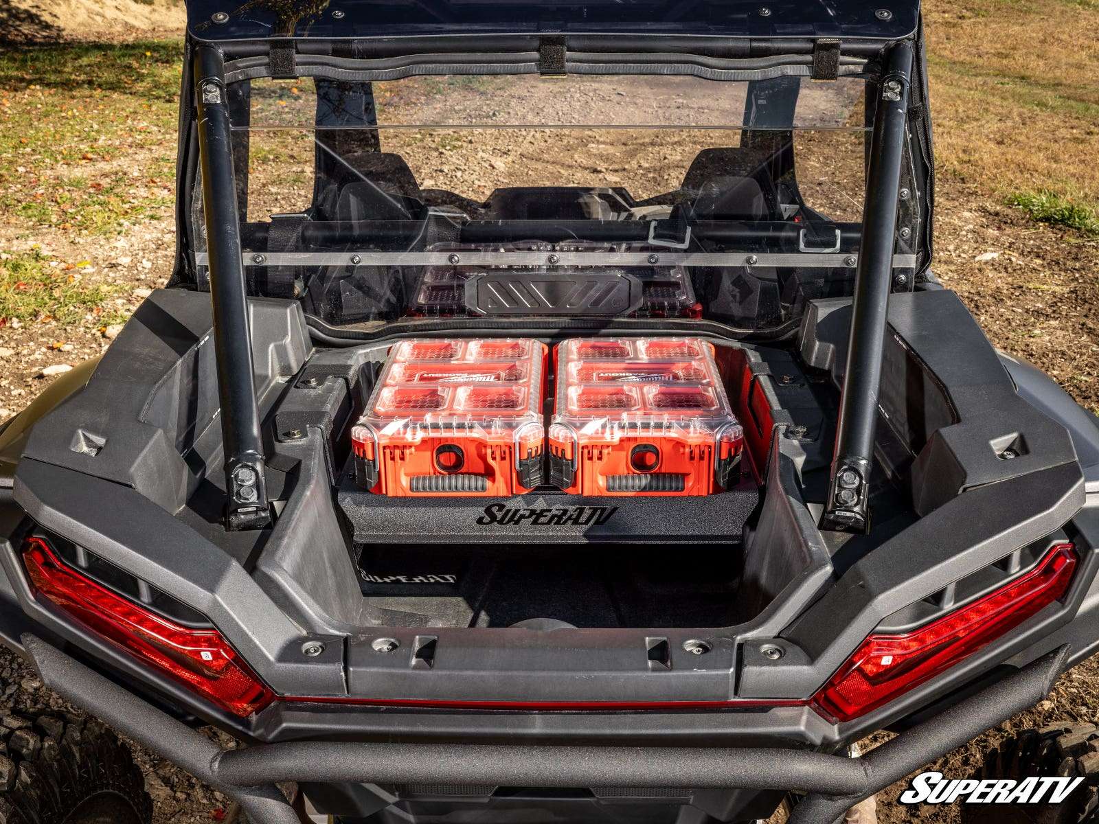 SuperATV Milwaukee Compatible Bed Mount