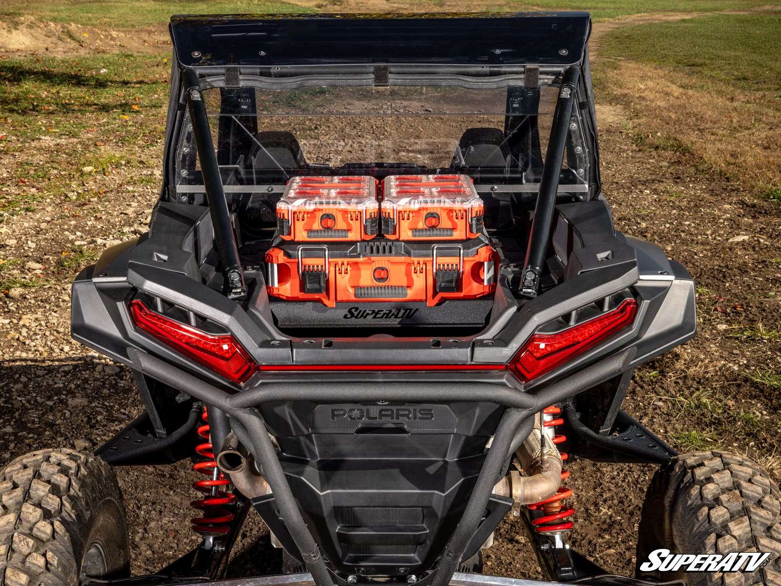 SuperATV Milwaukee Compatible Bed Mount