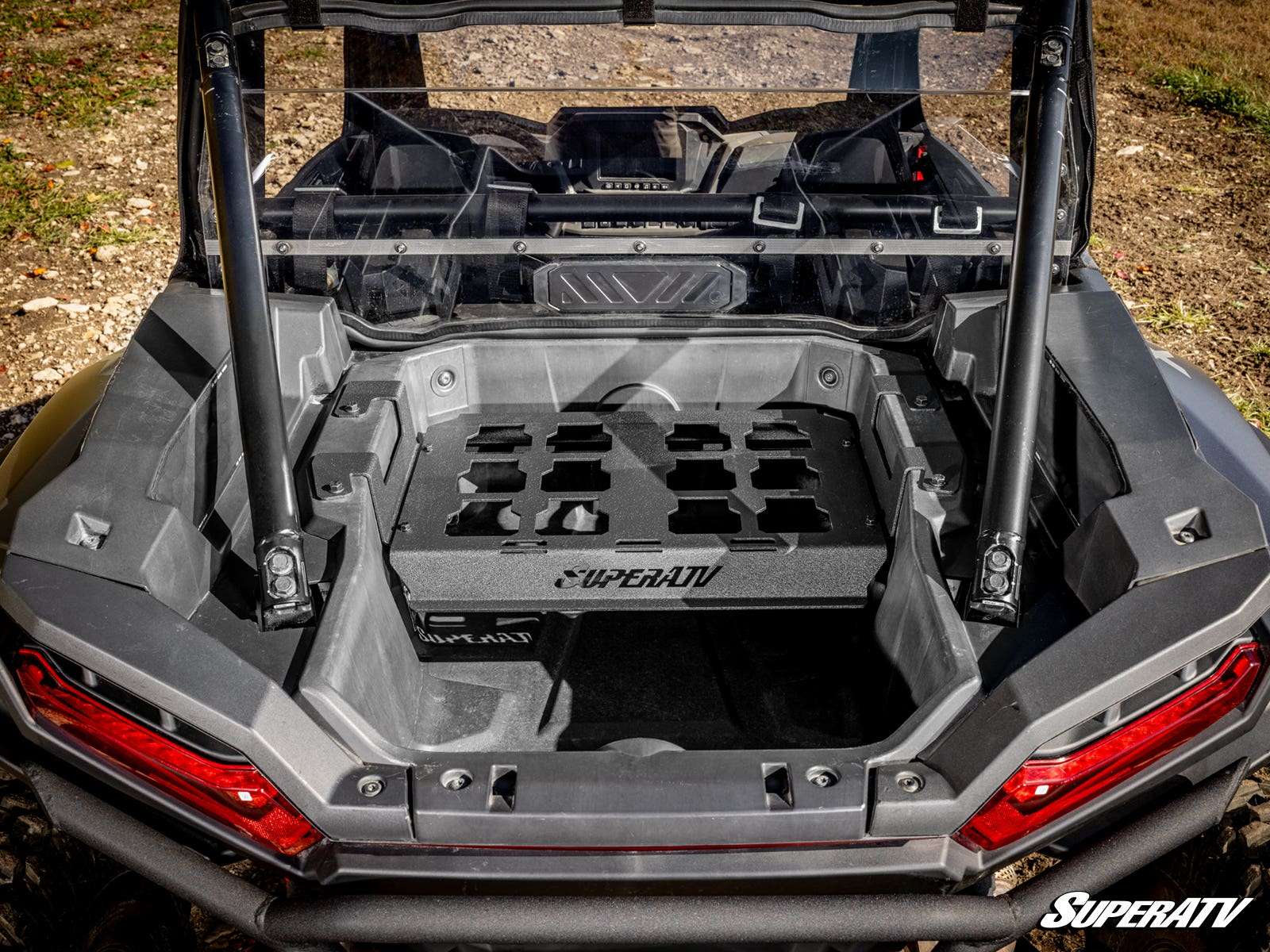 SuperATV Milwaukee Compatible Bed Mount
