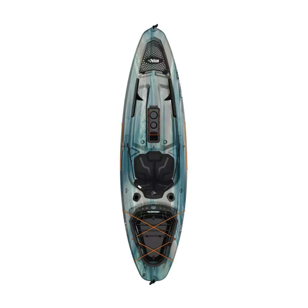 Pelican Sentinel 100X Angler Kayak