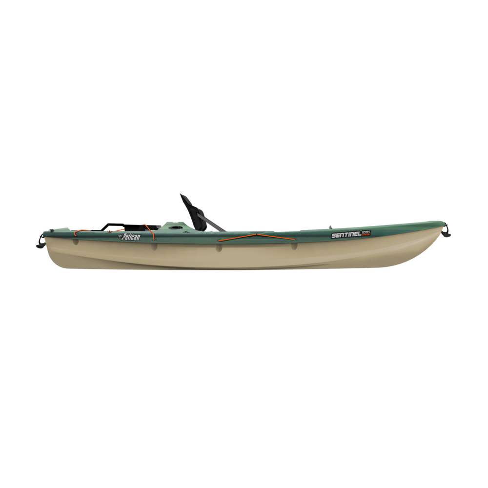 Pelican Sentinel 100X Angler Kayak