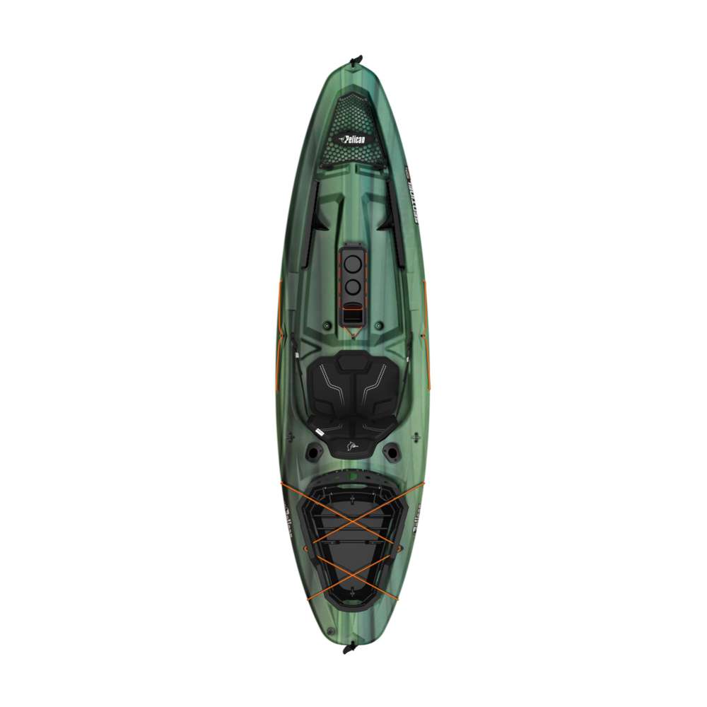 Pelican Sentinel 100X Angler Kayak