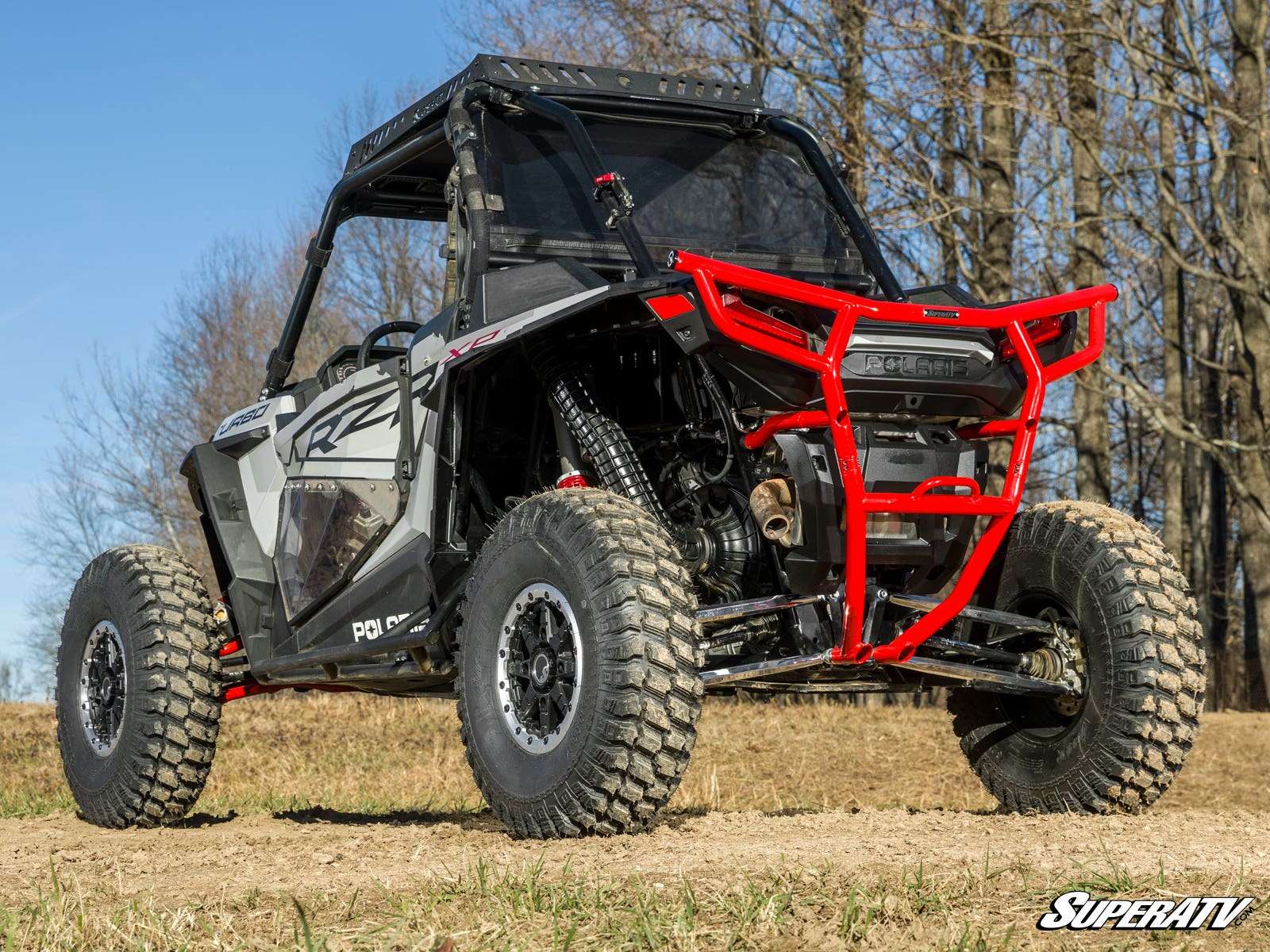 SuperATV Billet Aluminum Hex Radius Arms