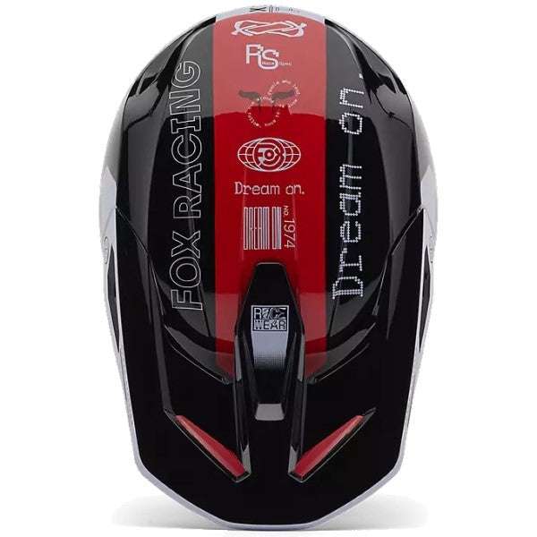 Casque MX Fox Racing V1 Race Spec