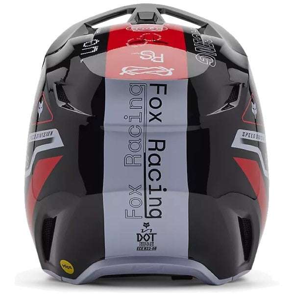 Casque MX Fox Racing V1 Race Spec