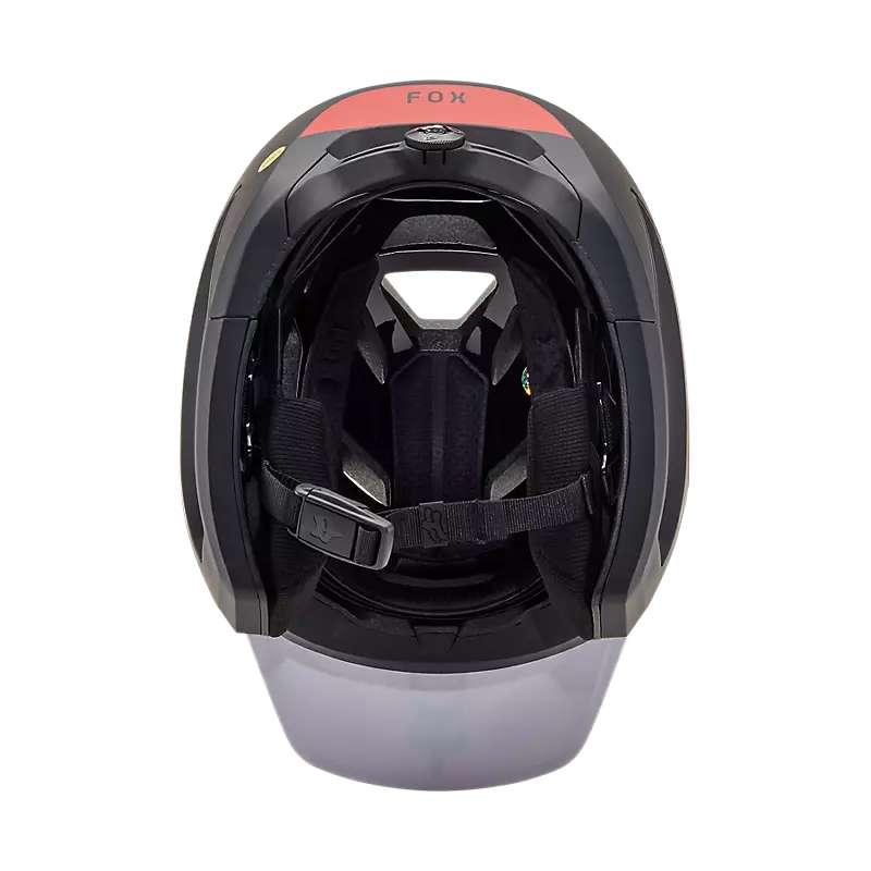 Casque Fox Racing NYF Dropframe Pro