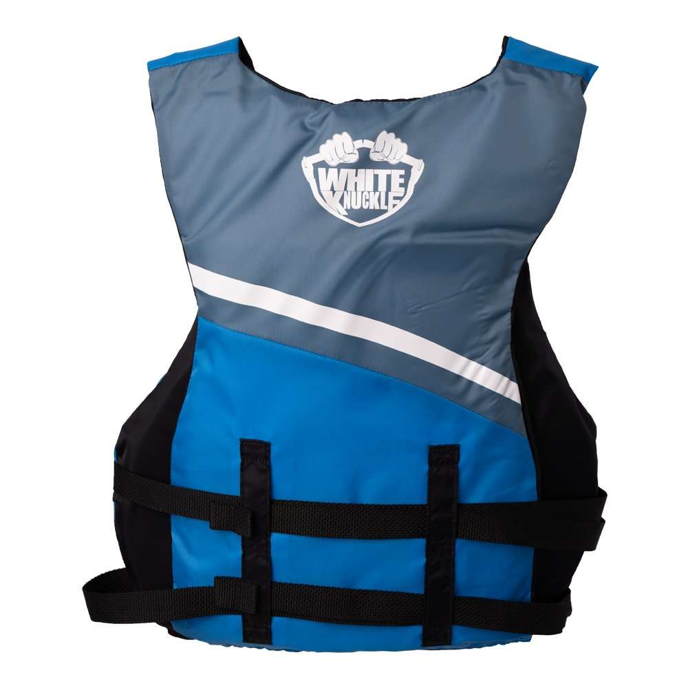 White Knuckle Oversize Nylon Life Jacket