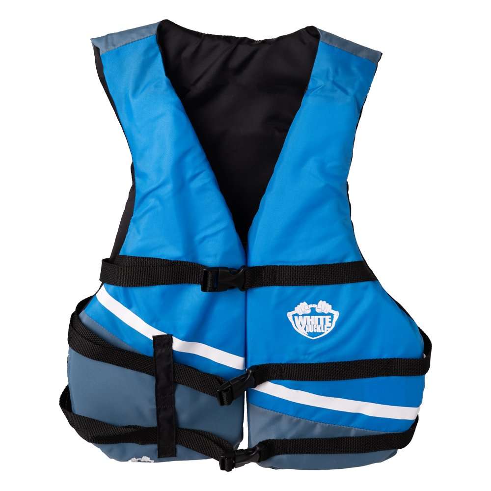 White Knuckle Oversize Nylon Life Jacket