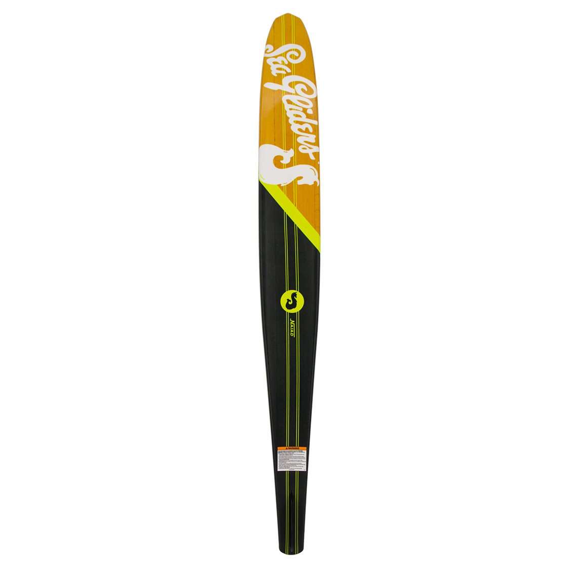 White Knuckle 65" Naiad Slalom Ski