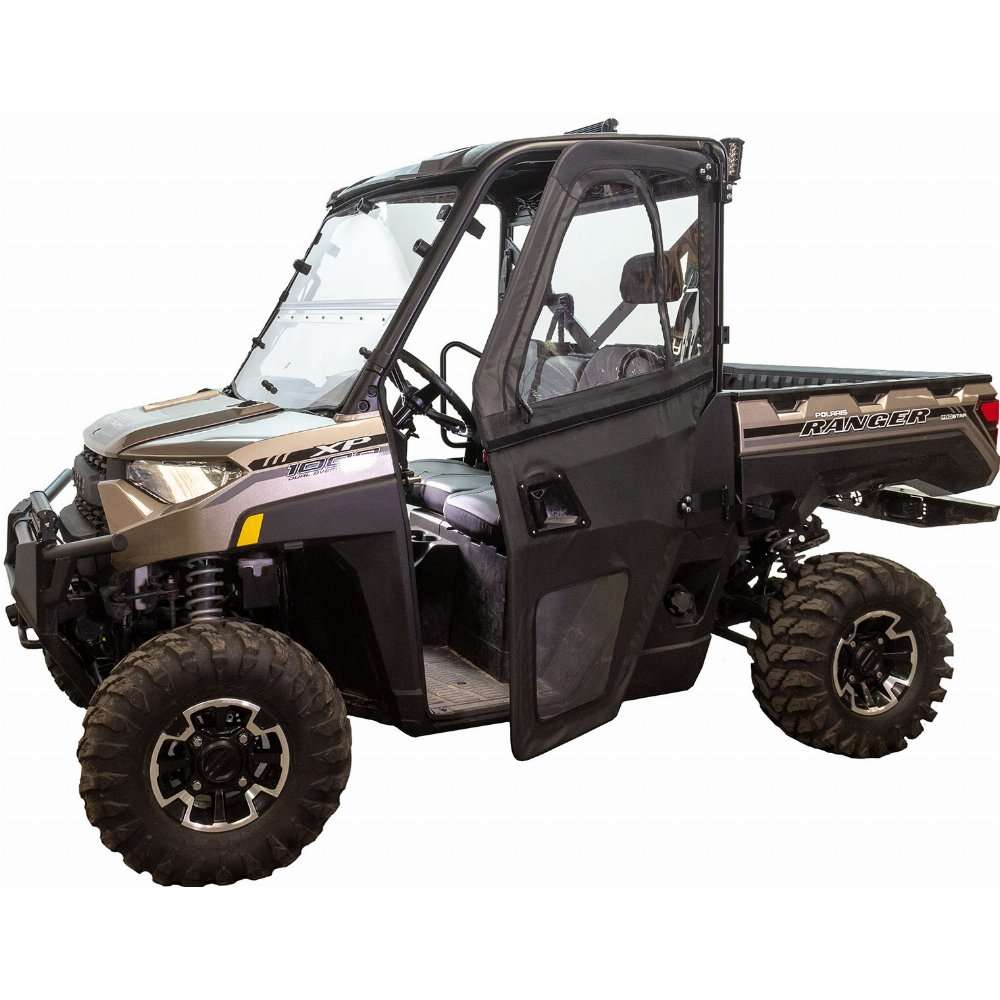Seizmik UTV Framed Door Kit for Polaris Ranger (w/ Pro-Fit Cage)
