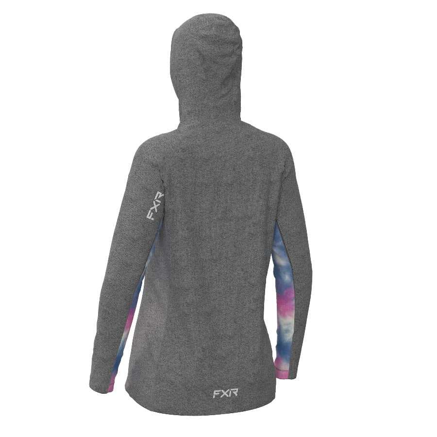 FXR Women's Attack UPF Hoodie