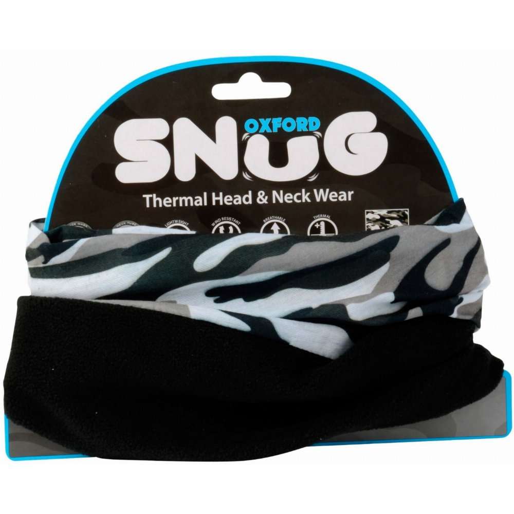 Oxford Snug Thermal Neck Warmer