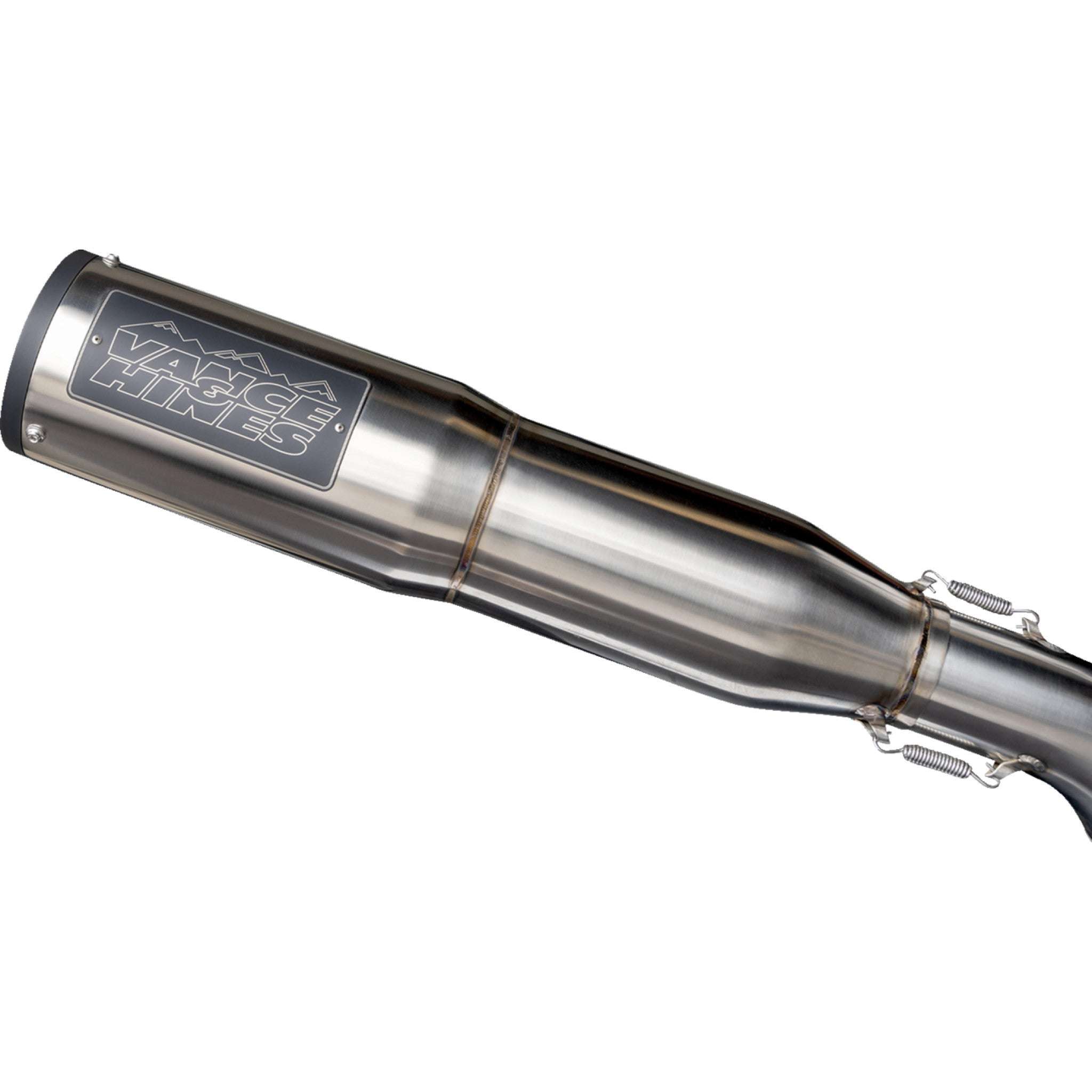 Vance & Hines Adventure Hi-Output 450 Slip-On Exhaust
