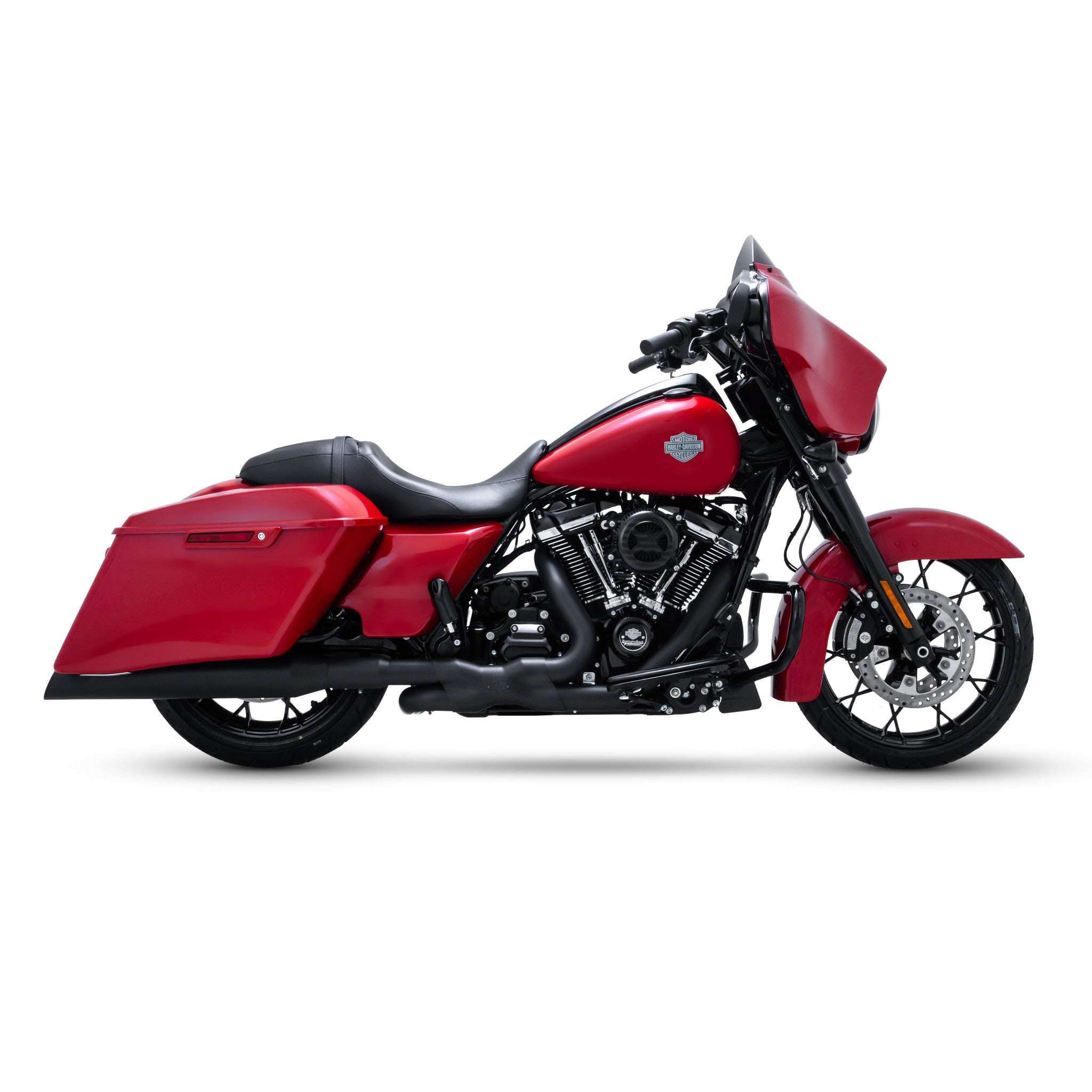 Vance & Hines Power Duals PCX Header System