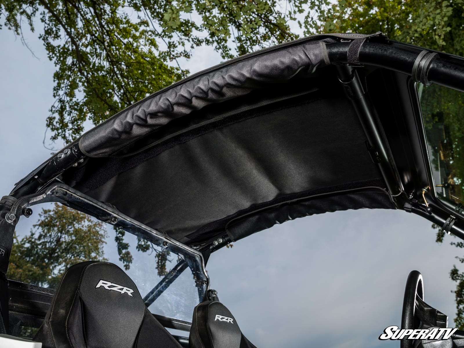 SuperATV Primal Soft Top Roof