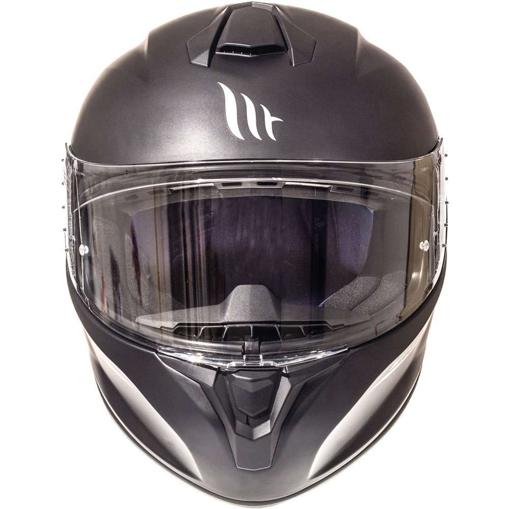 MT Targo Solid Full Face Helmet