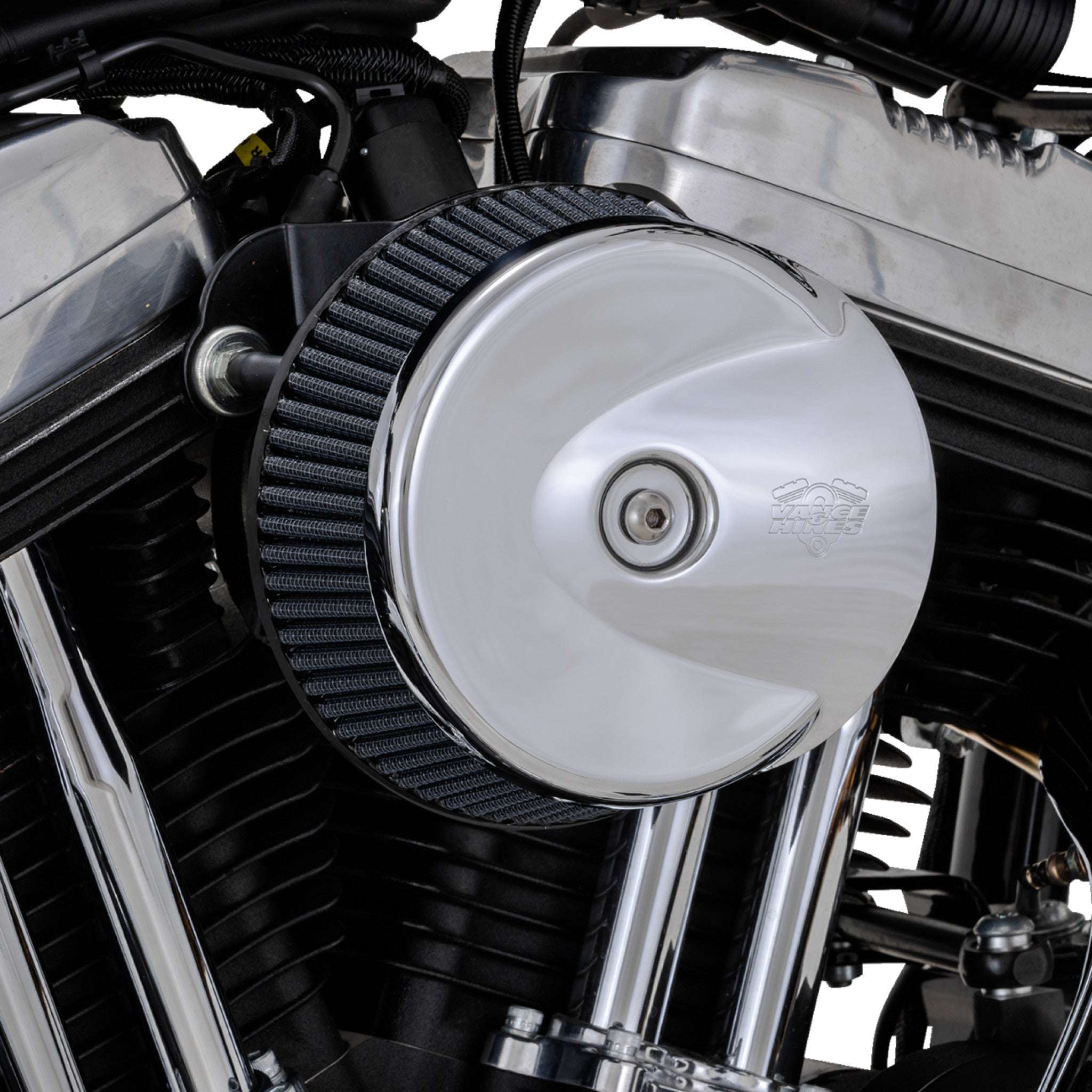 Vance & Hines VO2 Stingray Air Intake Kit