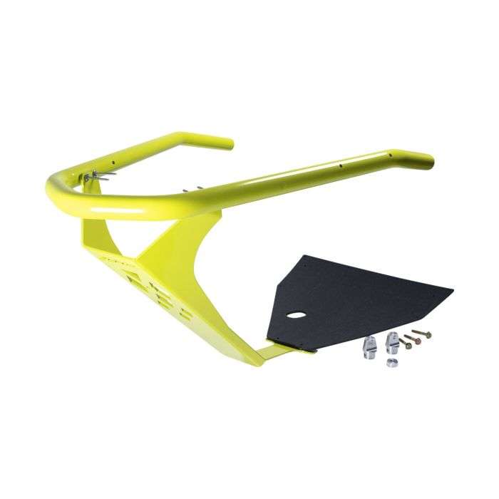 Zbroz Front Bumper