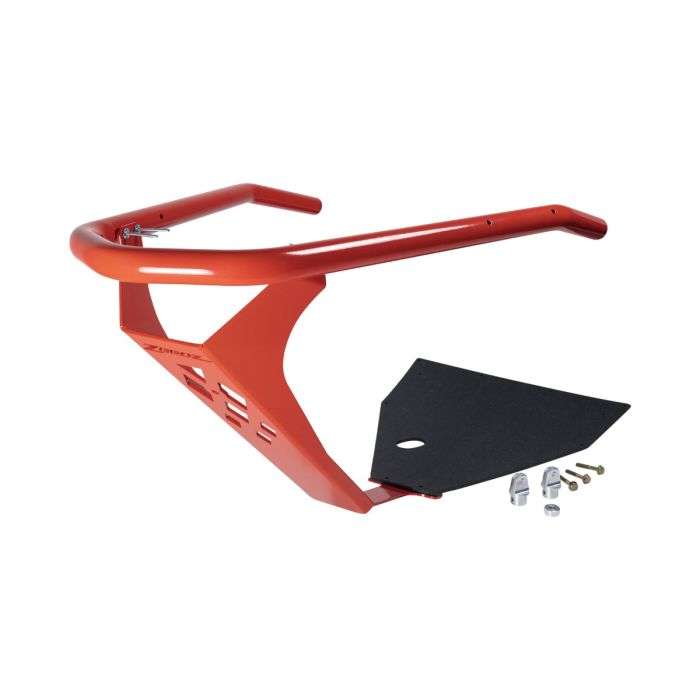 Zbroz Front Bumper