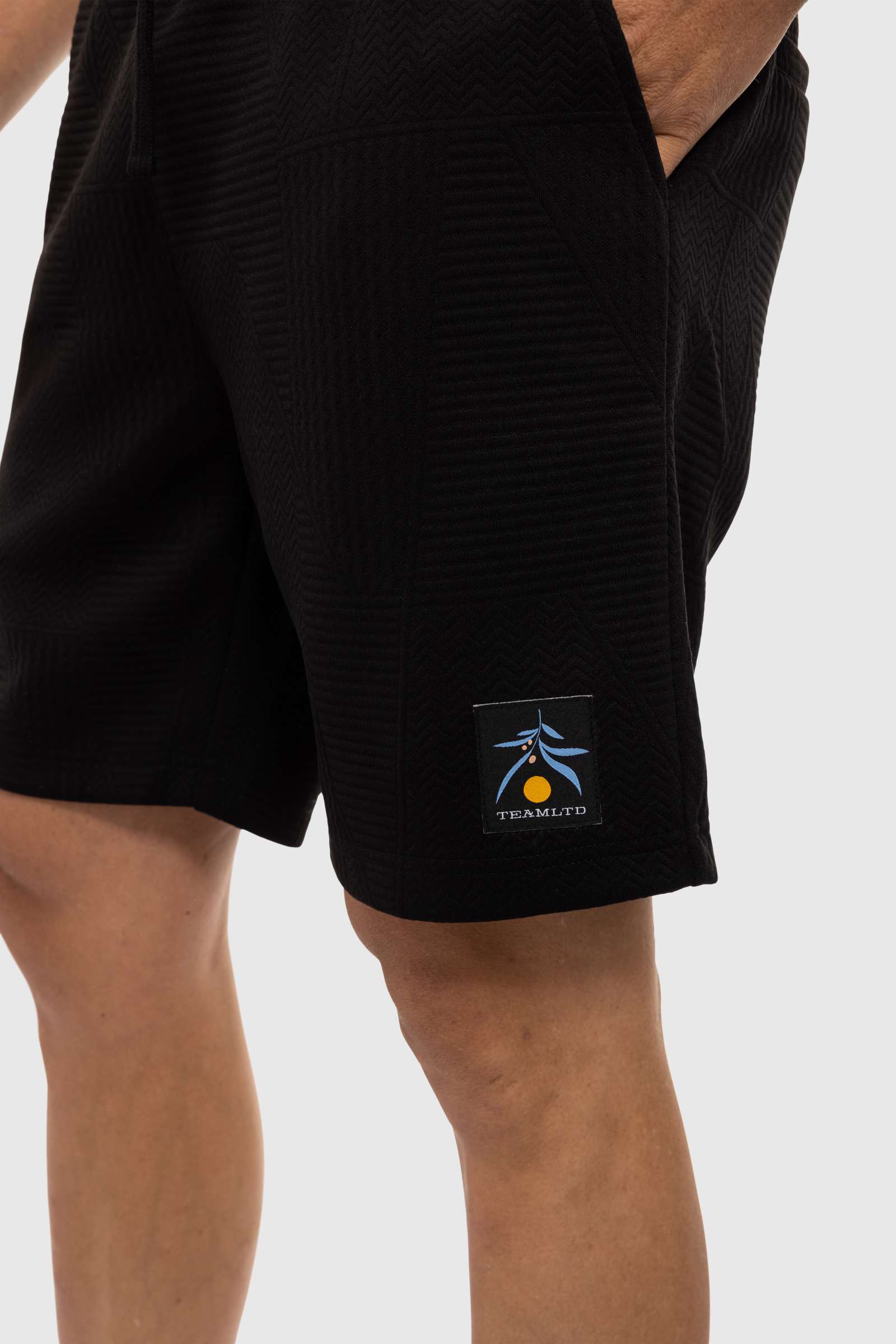 TEAMLTD Quilted Short (Closeout)