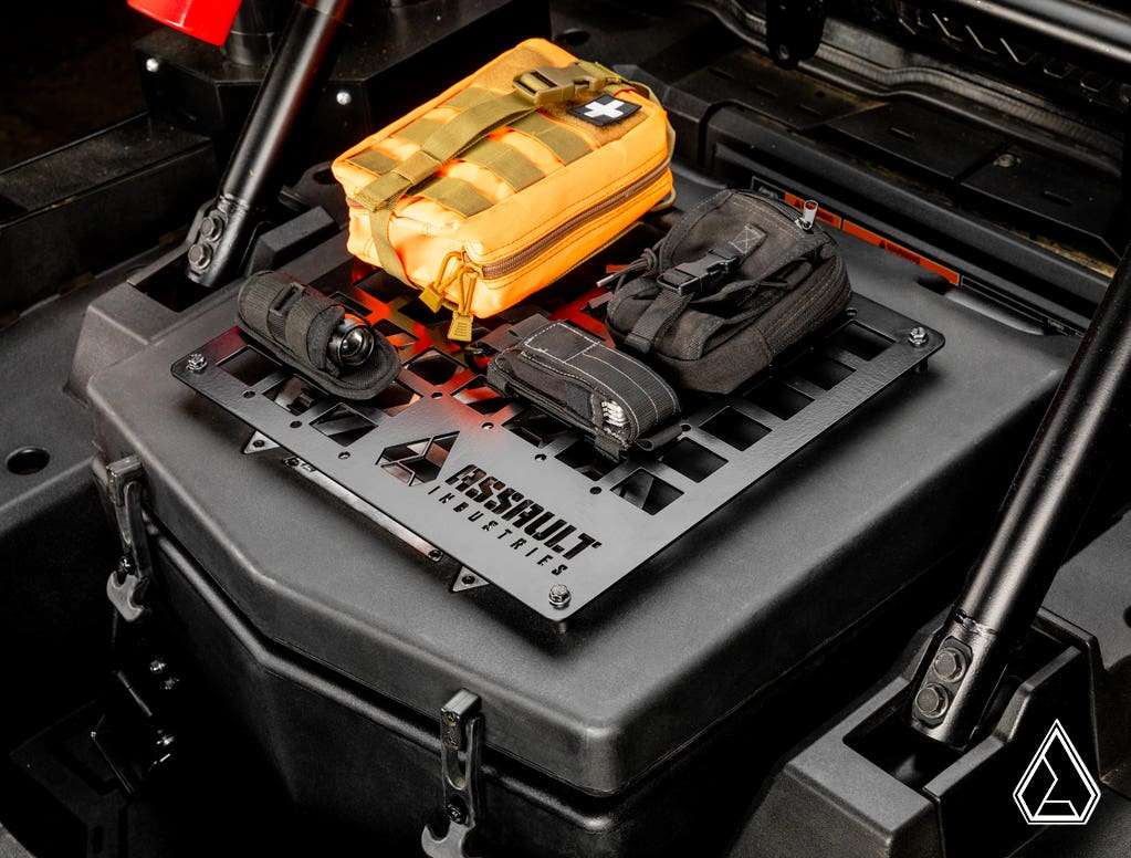 Assault Industries Cooler Cargo Box