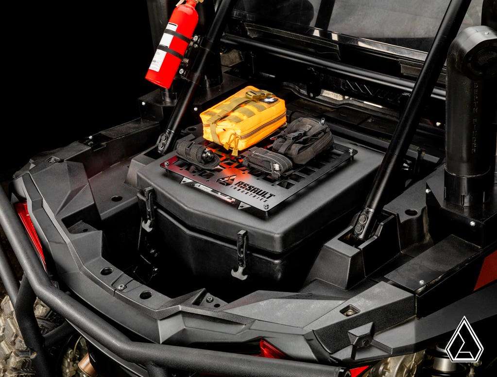 Assault Industries Cooler Cargo Box