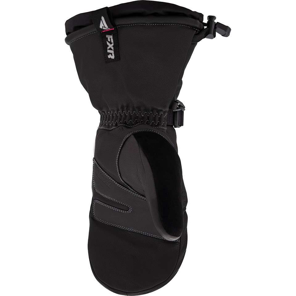 FXR Women's Combat Leather Mitten