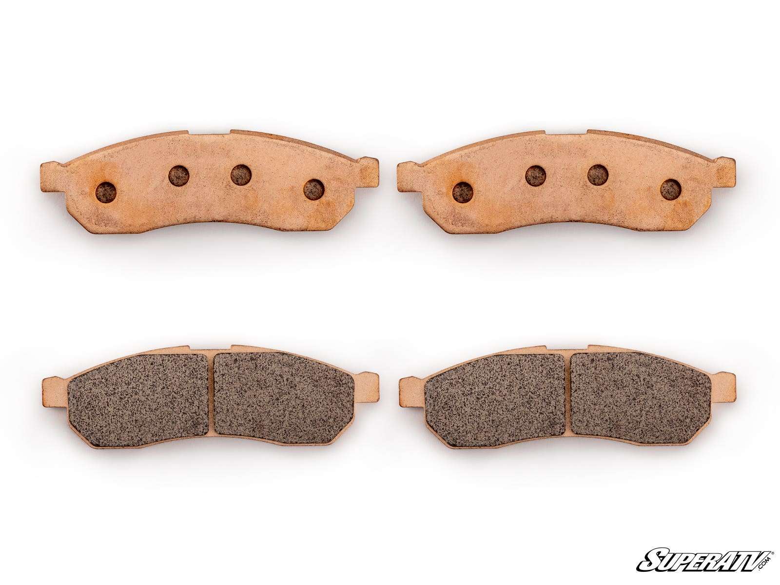 SuperATV Sintered Brake Pads