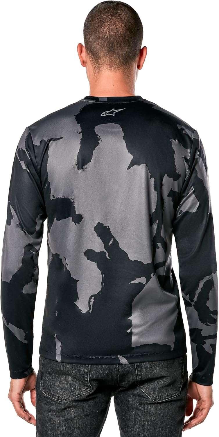 Alpinestars Camo Performance LS Tee