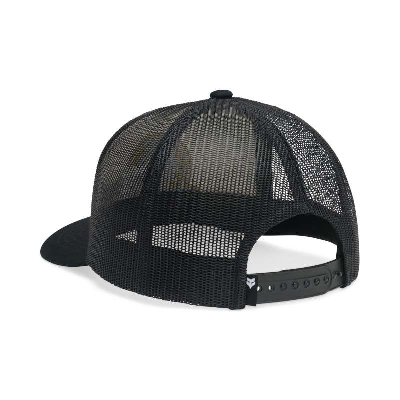 Fox Racing Crest Trucker Hat
