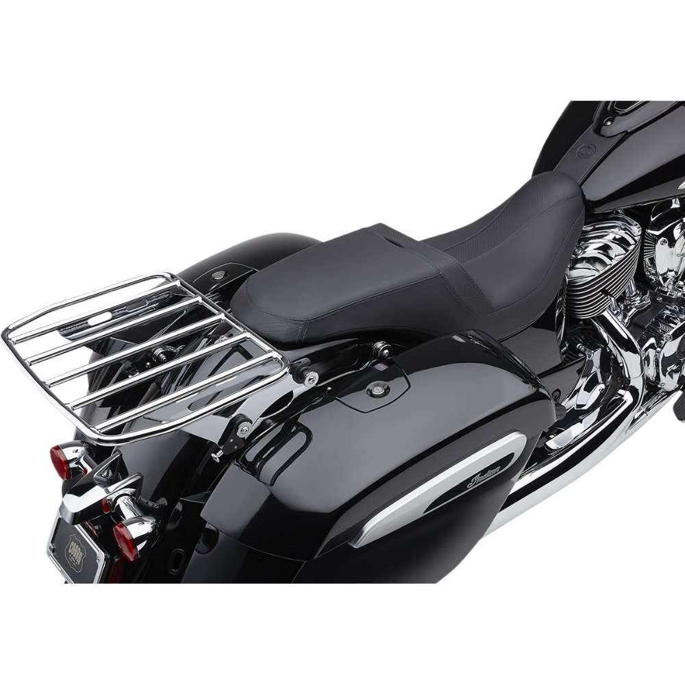 Cobra BA Detachable Motorcycle Luggage Rack for Indian