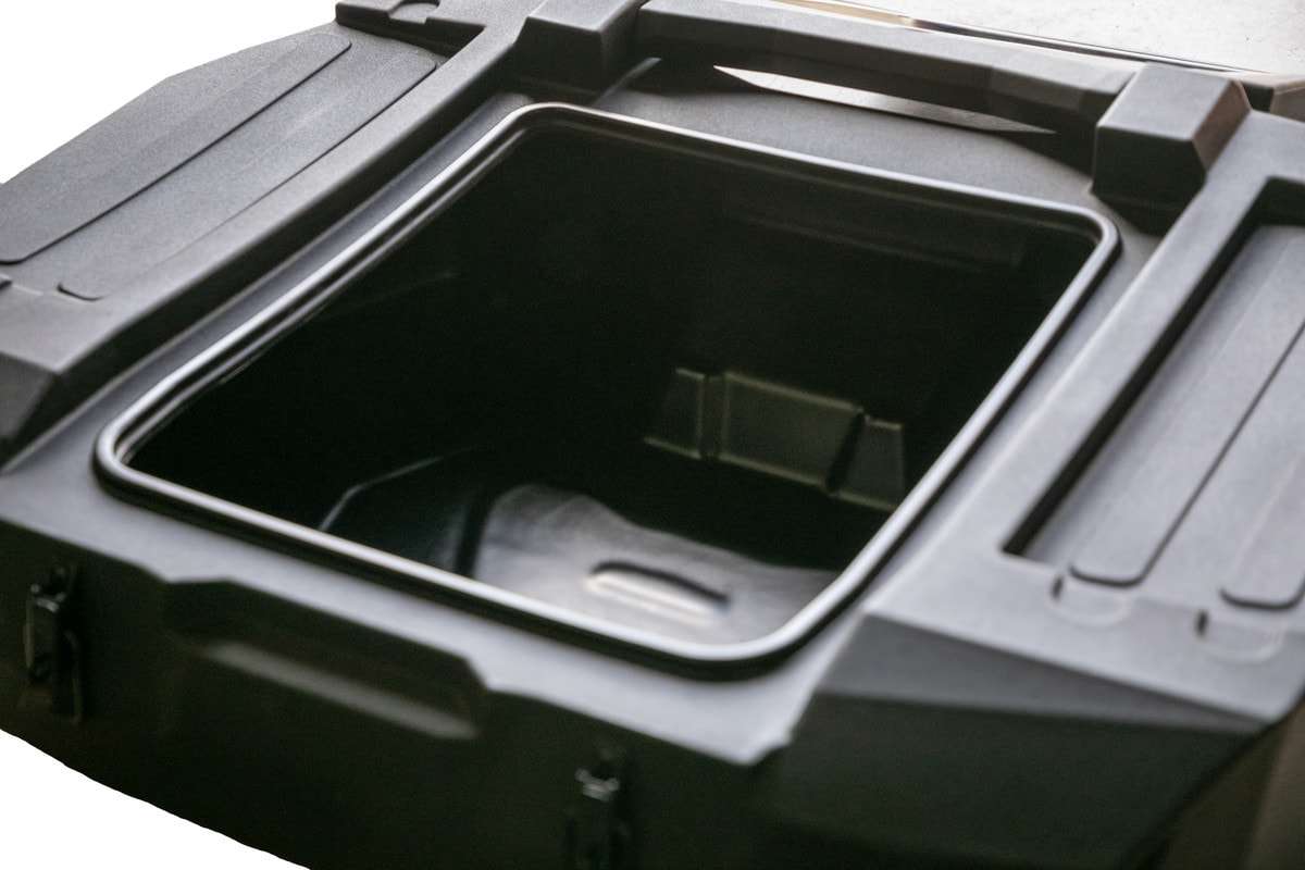 Highlands Rear Cargo Box