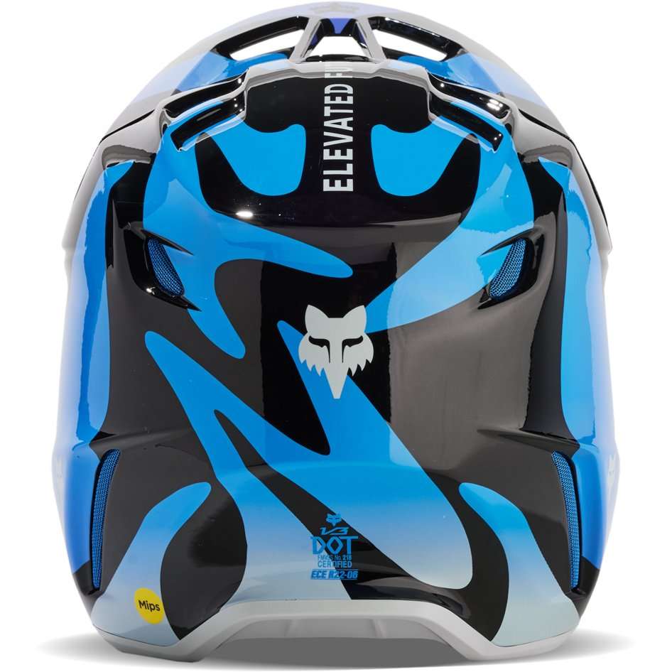 Fox Racing V3 Magnetic MX Helmet