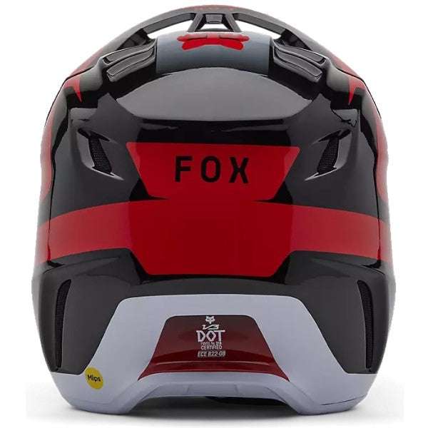 Casque MX Fox Racing V3 Divider