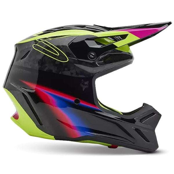 Casque MX Fox Racing V3 RS Energy