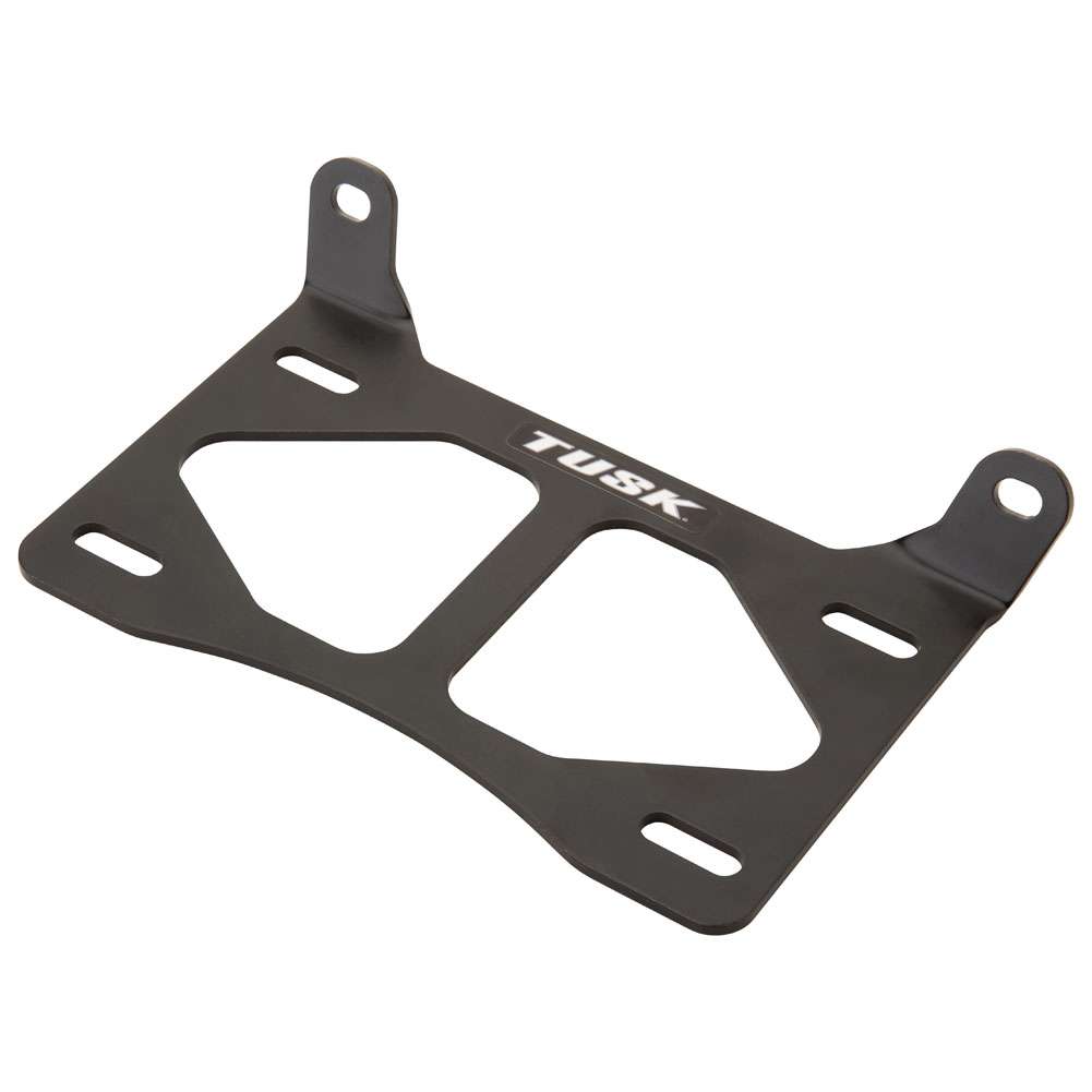 Tusk License Plate Mount
