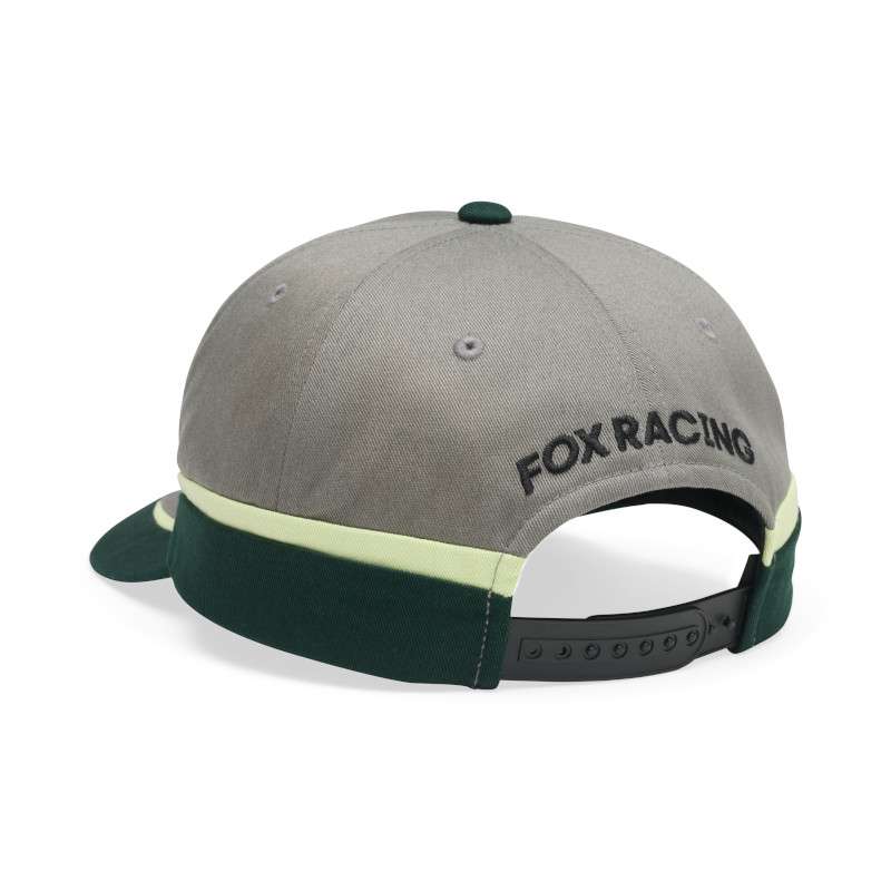 Fox Racing F Head X Snapback Hat
