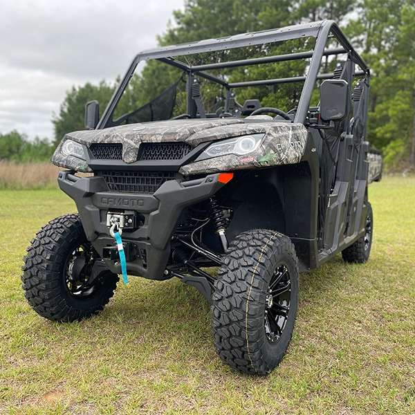 High Lifter Standard Series Lift Kit