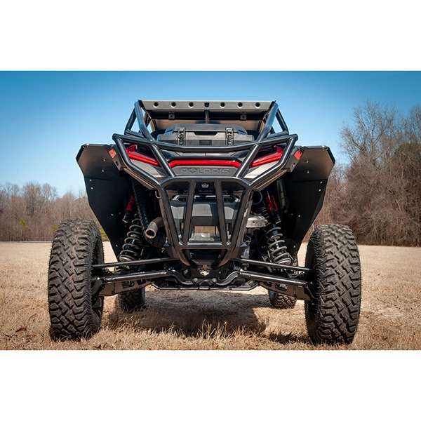 Seizmik HDPE Fender Flare Kit