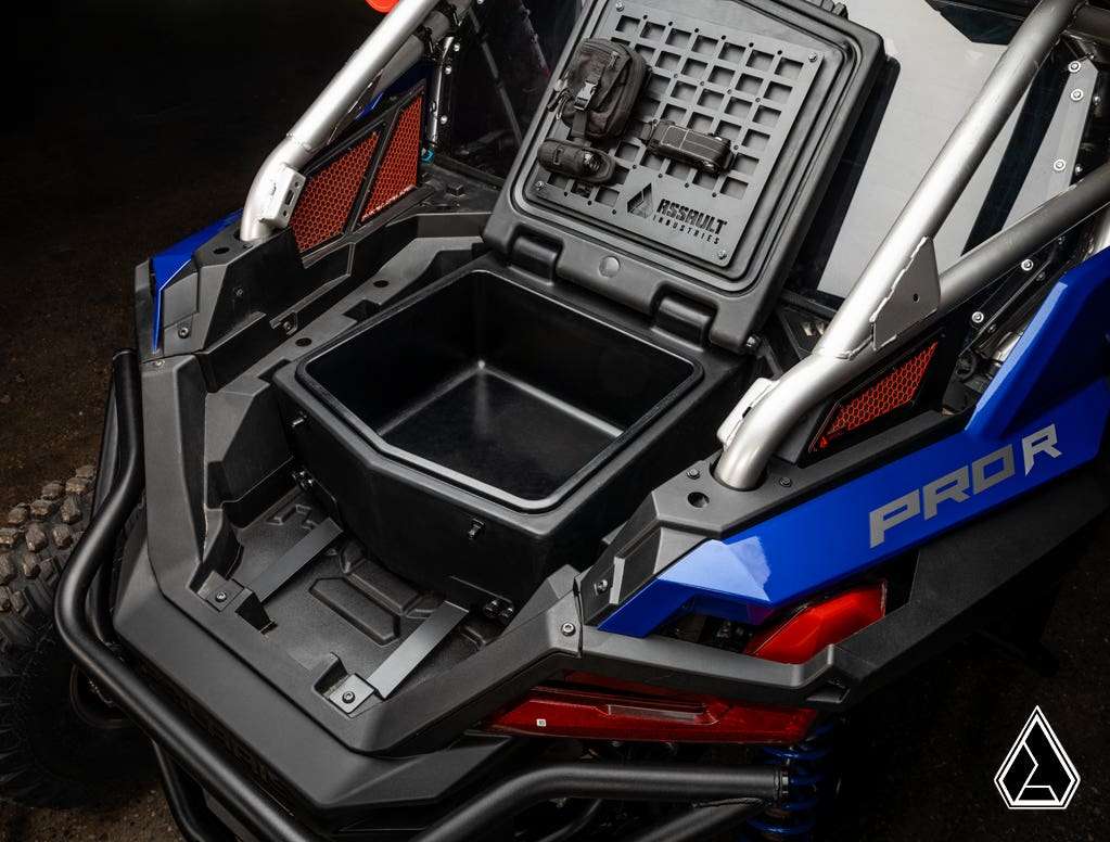 Assault Industries Cooler Cargo Box