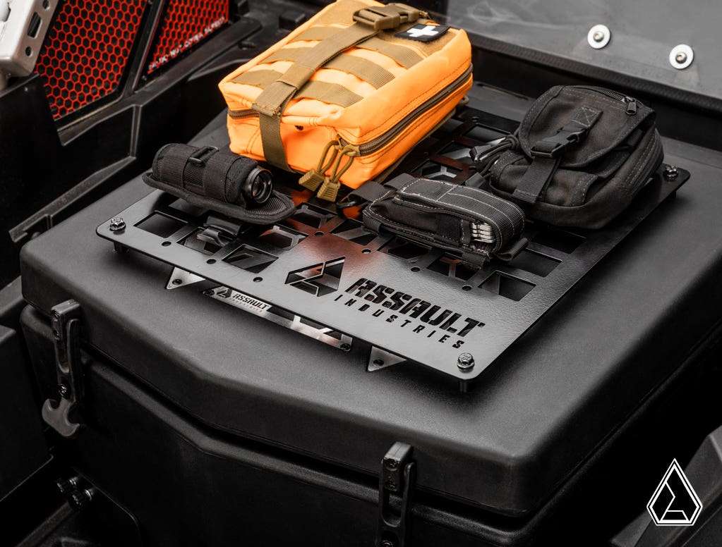 Assault Industries Cooler Cargo Box