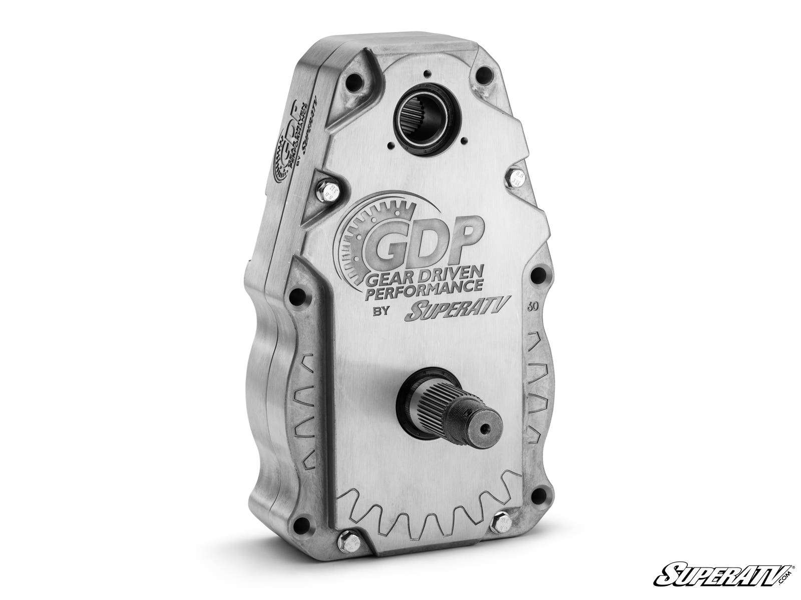SuperATV Polaris General/RZR 8" Portal Gear Lift