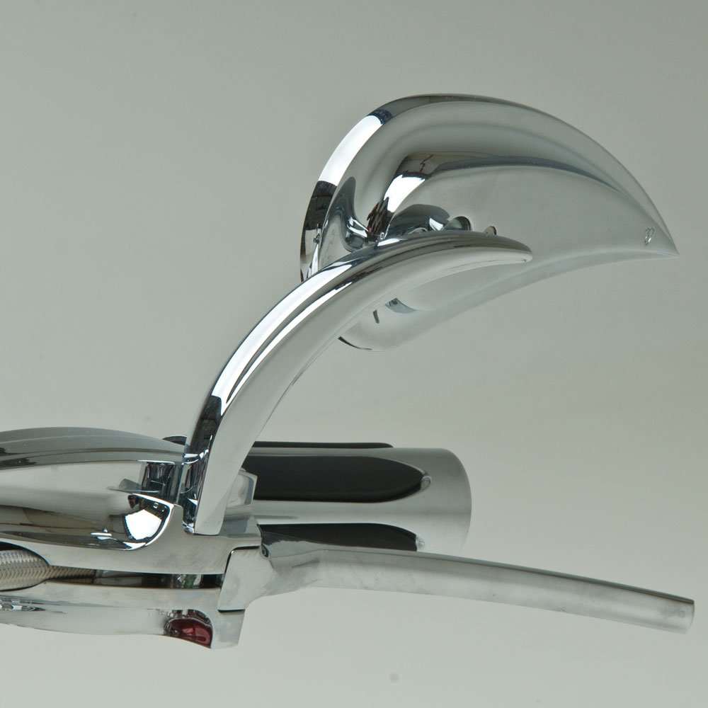Arlen Ness Rad III Mirror