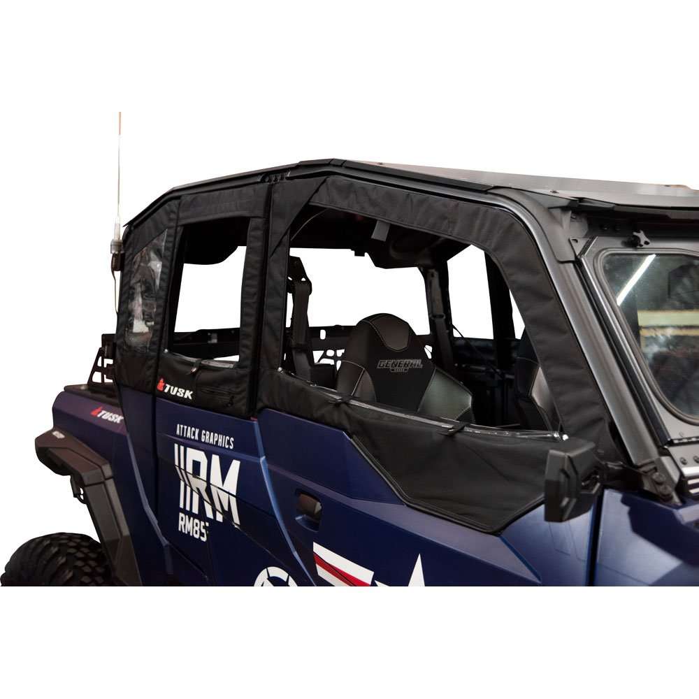 Tusk Soft Upper Doors